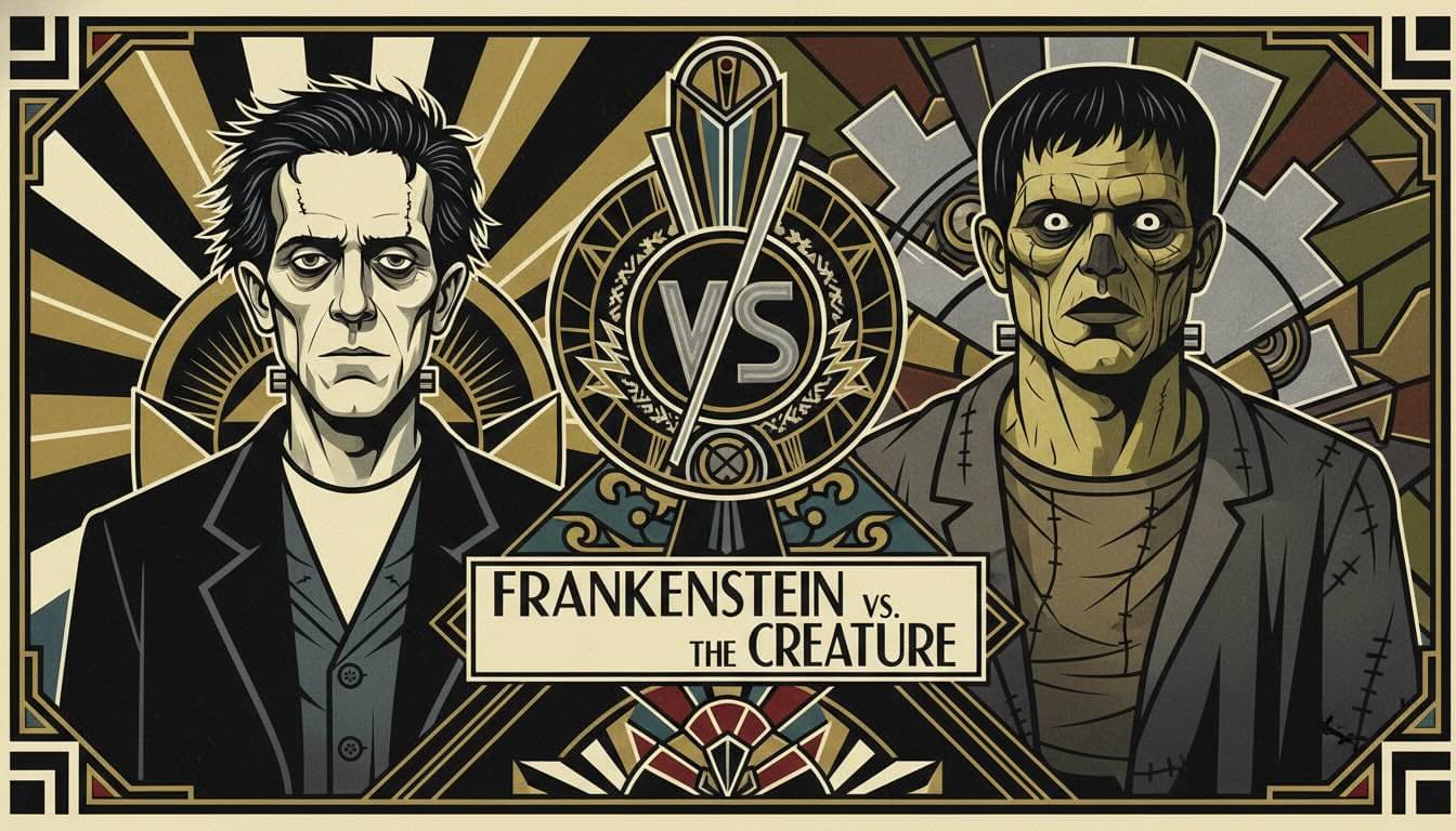 Frankenstein: Who's the Monster?